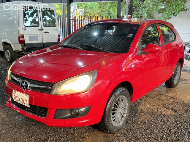 Jac J3 Volante Original Año 2015 — foto 3