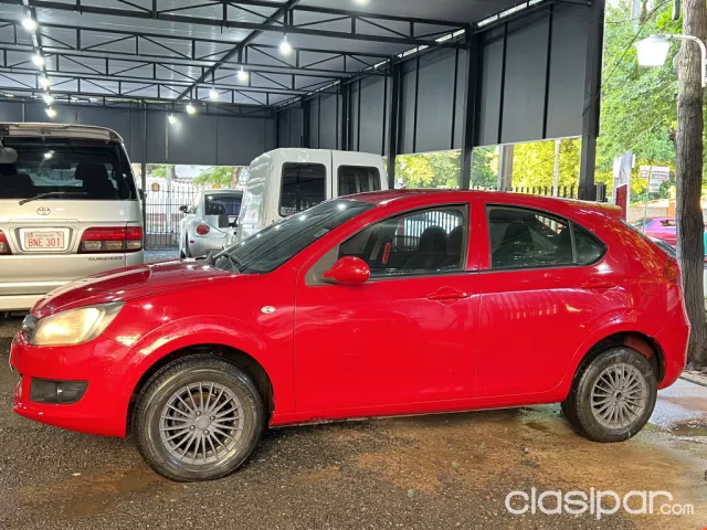 Jac J3 Volante Original Año 2015 — foto 7