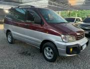 🪙 VENDO TOYOTA NOAH DIESEL COMÚN 🪙 MODELO 1998 CHAPA MERCOSUR 🇸🇻 🪙 AUTOMÁTICO 🪙