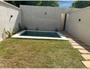 Duplex a Estrenar en Luque con o sin piscina