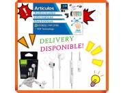 AURICULARES ECOPOWER EP-H113 PARA IPHONE