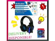 AURICULAR GAMER SATE AE-361B