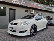 🅰️sunciónⓂ️OTORS VENDE TOYOTA AURIS 2008/7 1.5cc- CAJA AUT. - MOTOR VVT-I- FULL EQ. TI