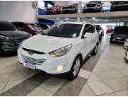 Hyundai Tucson 2012 full naftera automática 4x2 📍 Financiamos y recibimos vehículo ✅️