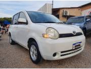 *TOYOTA SIENTA 2005 Única Dueña Motor 1.500 Caja Automática Tracción 4x2 Auto Radio USB