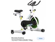 Bici Estática Spinning marca Tecnofitness BS280