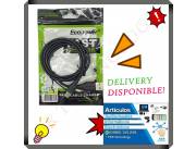 CABLE ECOPOWER V8 2A MICRO USB EP-6011