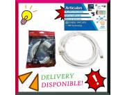 CABLE V8 MICRO USB 3 MTS 2.1A KB-1104