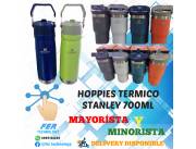 HOPPIES TERMICOS STANLEY 700ML