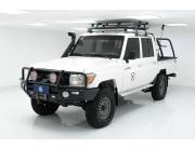 Toyota Land Cruiser Serie 70 año 2021