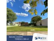 VENDO HERMOSO TERRENO EN RAKIURA