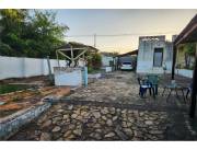 VENDO TERRENO CON CASA A DEMOLER O REFACCIONAR