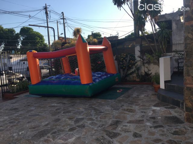 Fiestas / Eventos - Globo para saltar (conocido como globo loco) Para todas las zonas ALQUILERES LETICIA!!!!