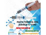 PASTA TÉRMICA GRIS JERINGA YJ-G190 30G.