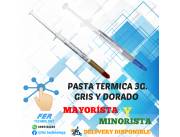 PASTA TÉRMICA 3G.