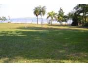 𝑬𝑺𝑷𝑬𝑪𝑰𝑨𝑳 𝑷𝑨𝑹𝑨 𝑰𝑵𝑽𝑬𝑹𝑺𝑰Ó𝑵! DOS HECTAREAS SOBRE LAGO YPACARAI