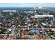 terreno 16 x 23 zona Shopping del Sol