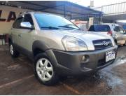 🏁 HERMOSA HYUNDAI TUCSON AÑO 2007🏁 UNICO DUEÑO 📌CARACTERÍSTICAS 👇🏻: 🔺MOTOR 2.0