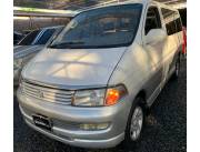 🪙 OFERTO CONTADO TOYOTA REGIUS 1998 🪙 AIRE ACONDICIONADO 🪙 ASIENTOS DE CUERO 🪙 RADIO