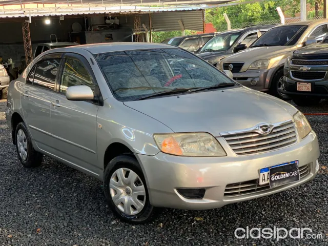 Toyota Corolla 2005 — foto 2