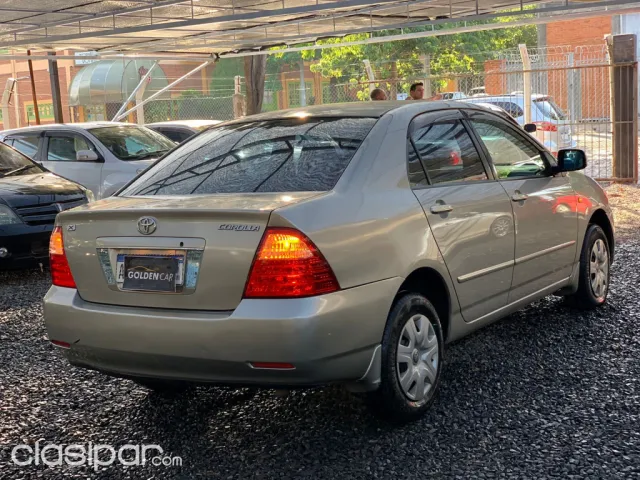 Toyota Corolla 2005 — foto 3