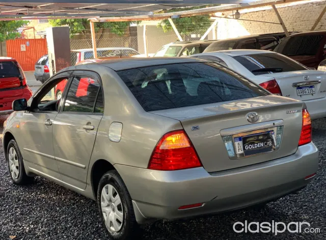 Toyota Corolla 2005 — foto 4