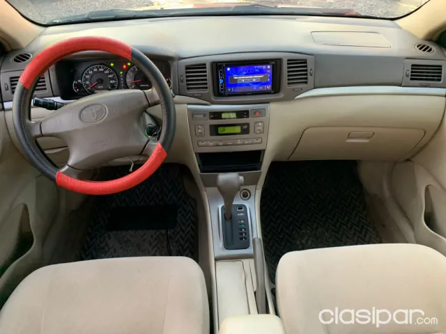 Toyota Corolla 2005 — foto 5