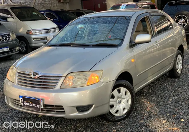 Toyota Corolla 2005 — foto 7