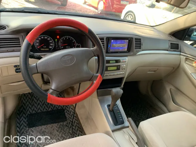 Toyota Corolla 2005 — foto 8