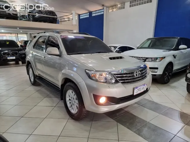 Toyota Fortuner 2014 — foto 4