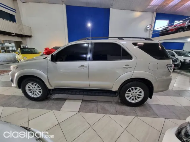 Toyota Fortuner 2014 — foto 6