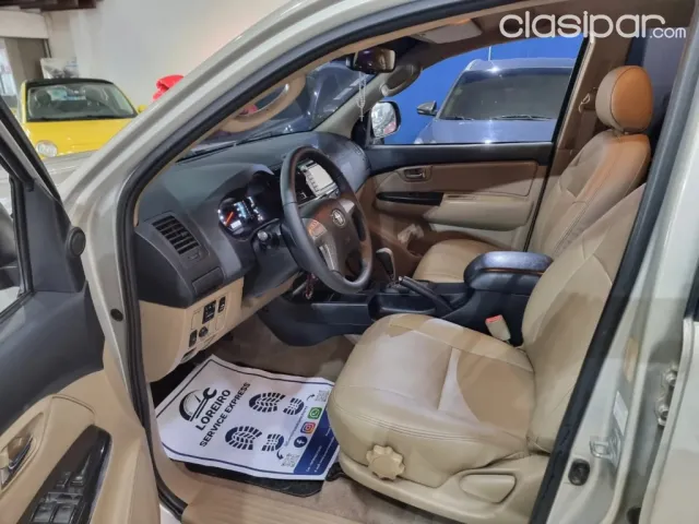 Toyota Fortuner 2014 — foto 7