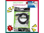 CABLE ECOPOWER TIPO C 2A EP-6022