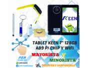 TABLET KEEN 7 A89 128GB CHIP Y WIFI