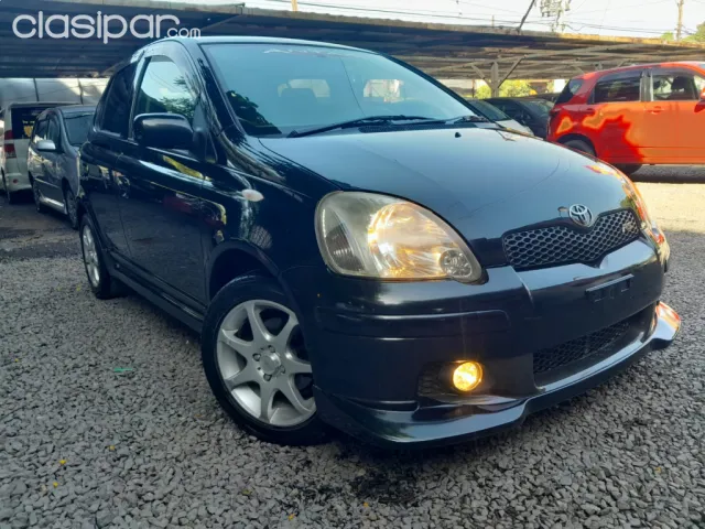 Toyota Vitz 2003 - foto 2