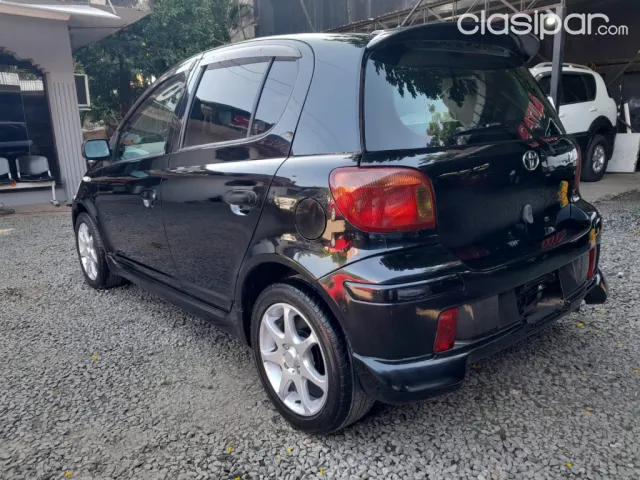 Toyota Vitz 2003 — foto 5