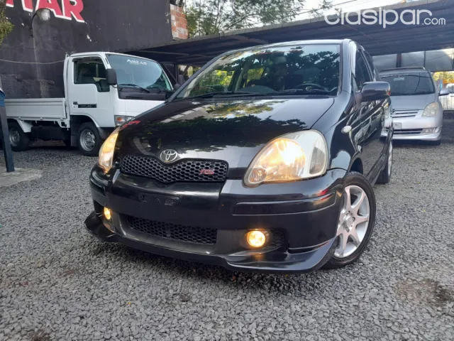 Toyota Vitz 2003 — foto 4