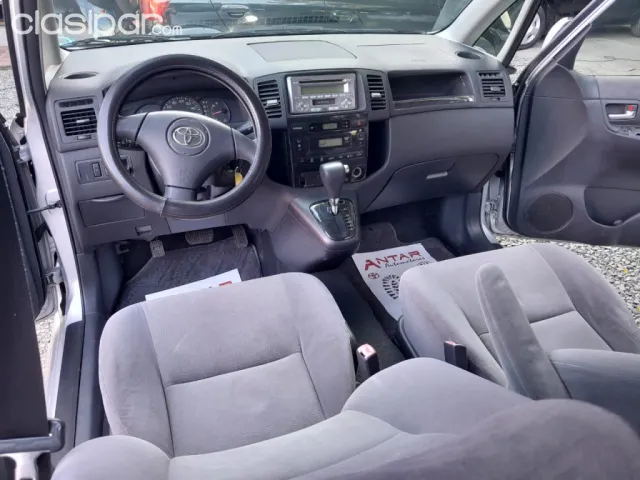 Toyota New Spacio 2003 - foto 8