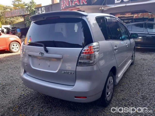 Toyota New Spacio 2003 — foto 7
