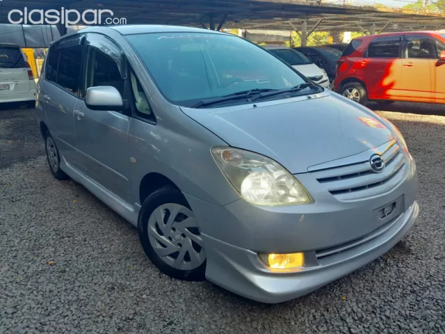 Toyota New Spacio 2003 - foto 2