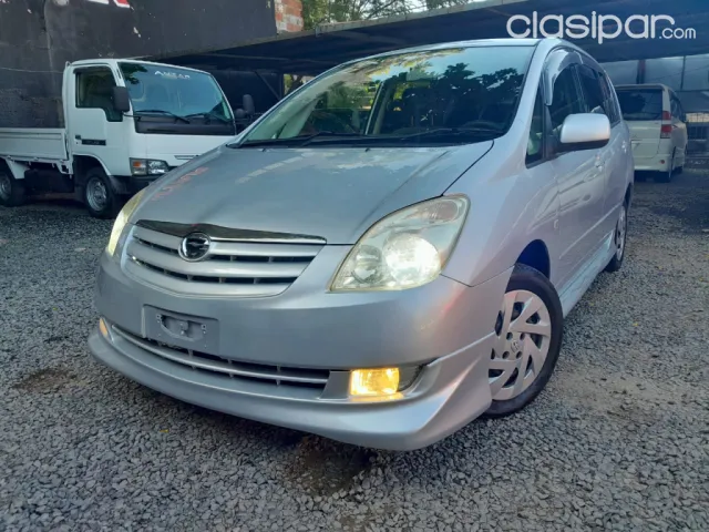 Toyota New Spacio 2003 — foto 4