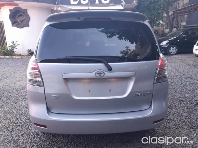 Toyota New Spacio 2003 — foto 6