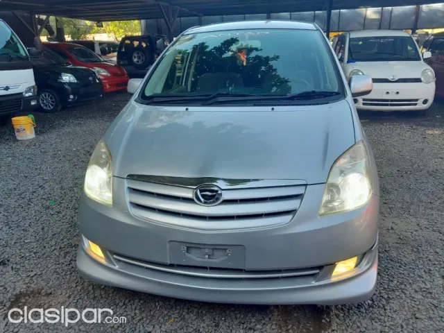 Toyota New Spacio 2003 — foto 3