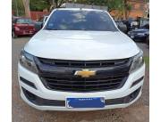 CHEVROLET S10 LS 2019 MECÁNICO 4X4 IMPECABLE