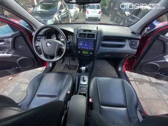 Kia Sportage 2008 - foto 8