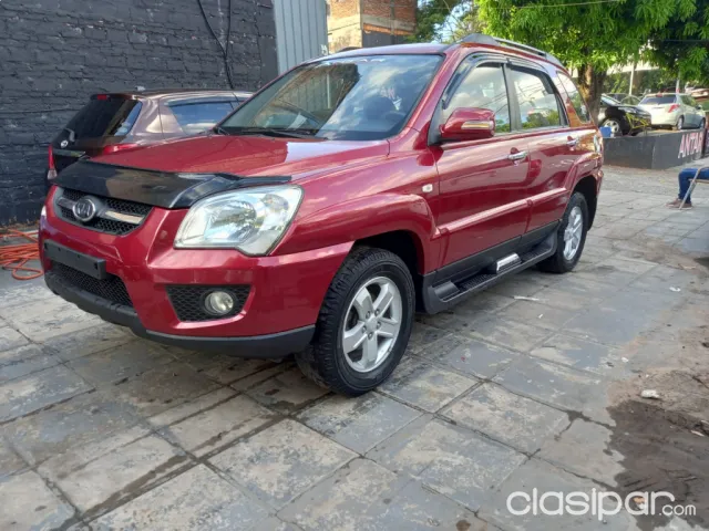 Kia Sportage 2008 — foto 3