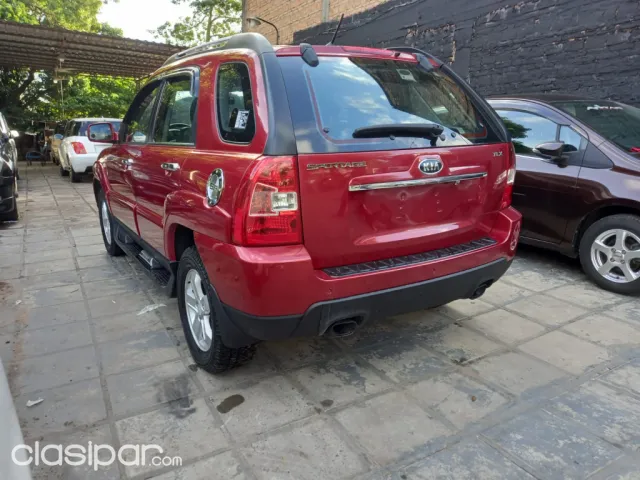 Kia Sportage 2008 — foto 4