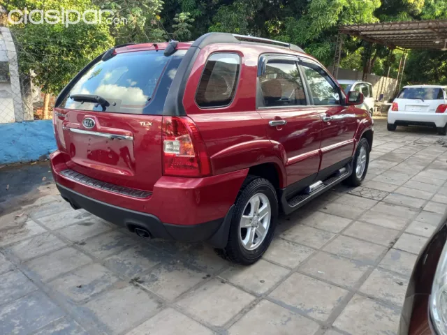 Kia Sportage 2008 — foto 6