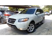 Hyundai santa fe 2007 recien importado full