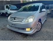 Toyota spacio 2003 sin uso en Paraguay